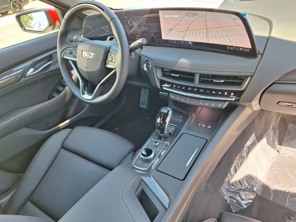 New 2026 Cadillac CT5 Sport RWD image 27