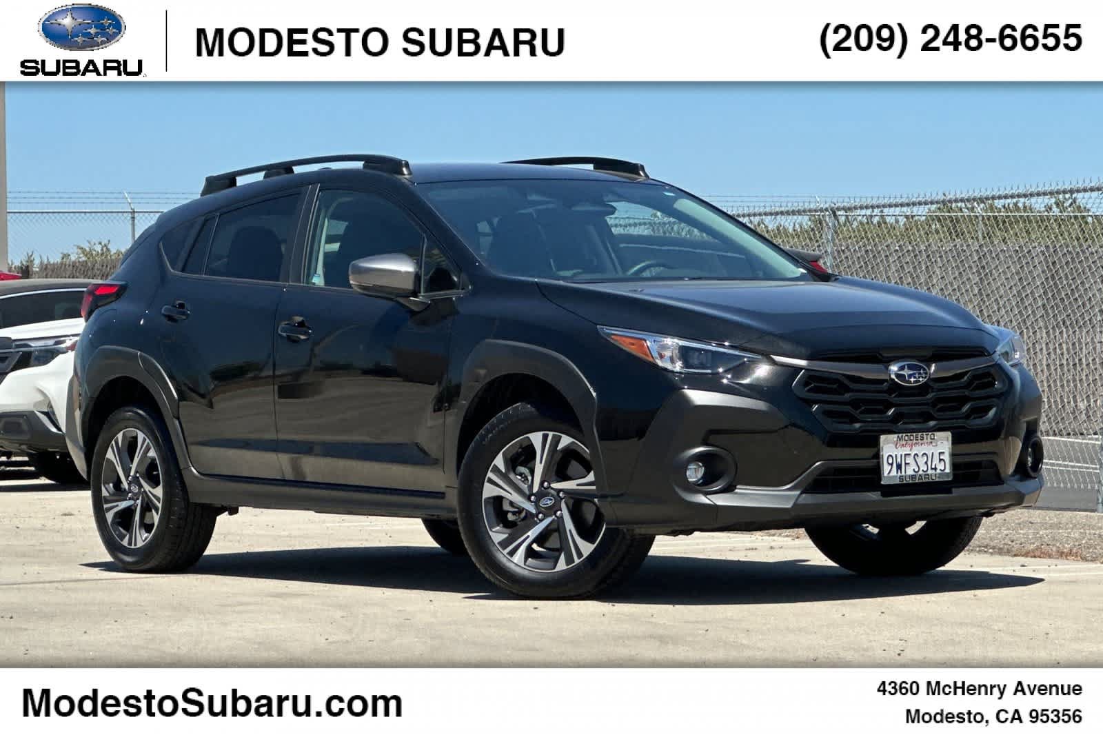 Used 2026 Subaru Crosstrek 2.5i Premium AWD/4WD image 1
