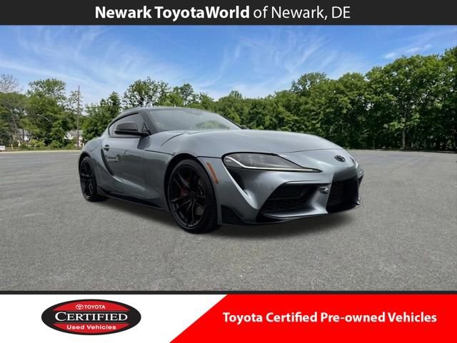 Used 2020 Toyota Supra Premium w/ Driver Assist Package