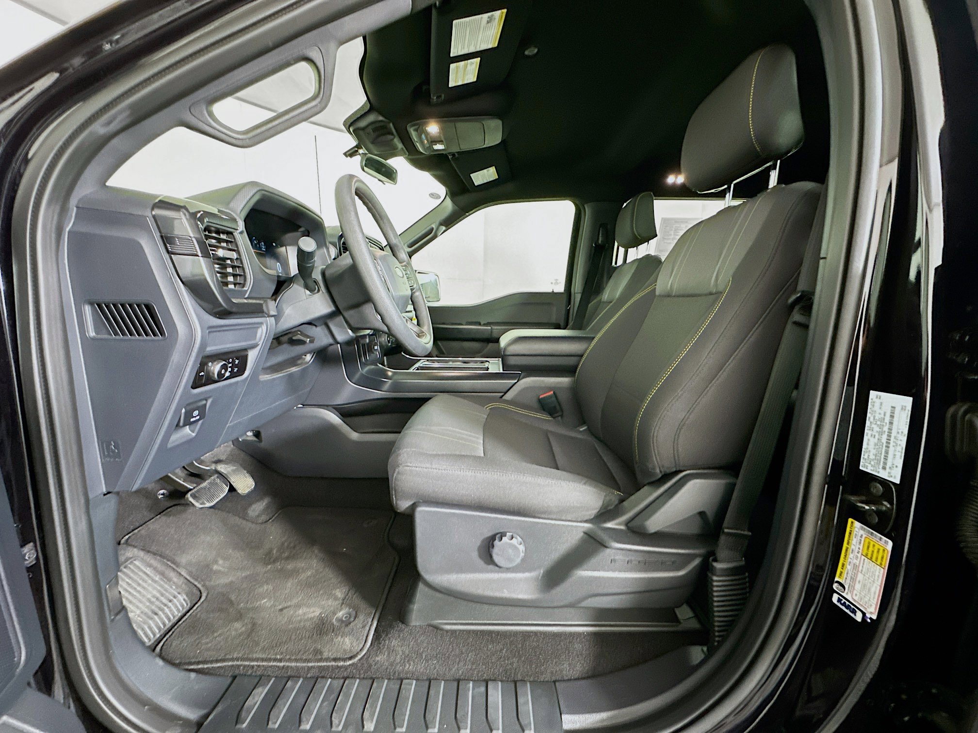 Used 2024 Ford F150 STX w/ STX Black Appearance Package image 13