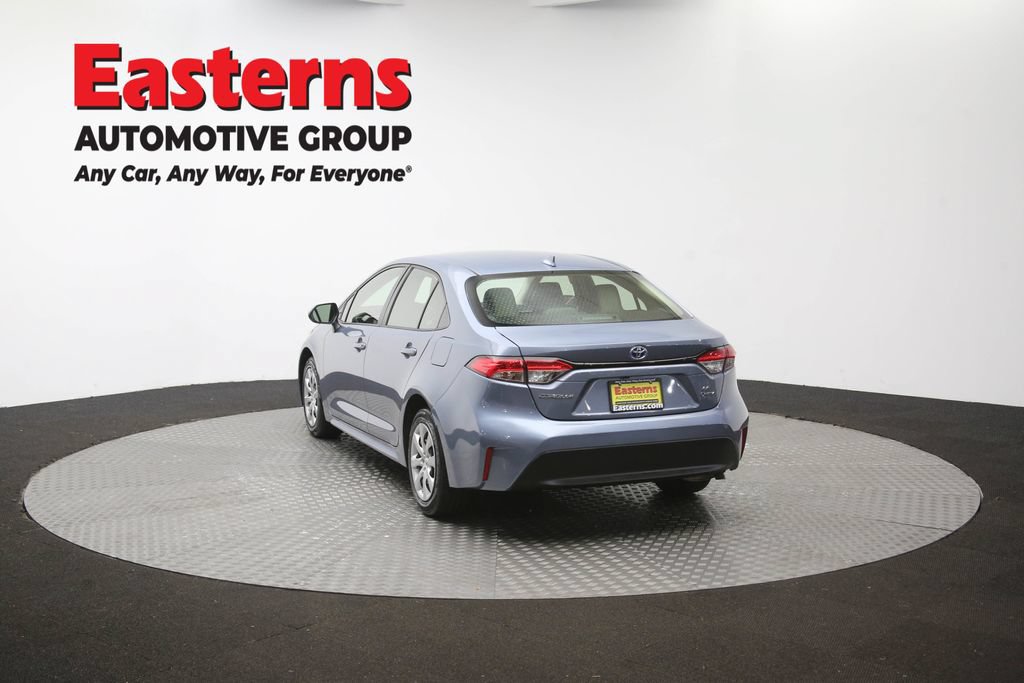 Used 2025 Toyota Corolla LE FWD image 59
