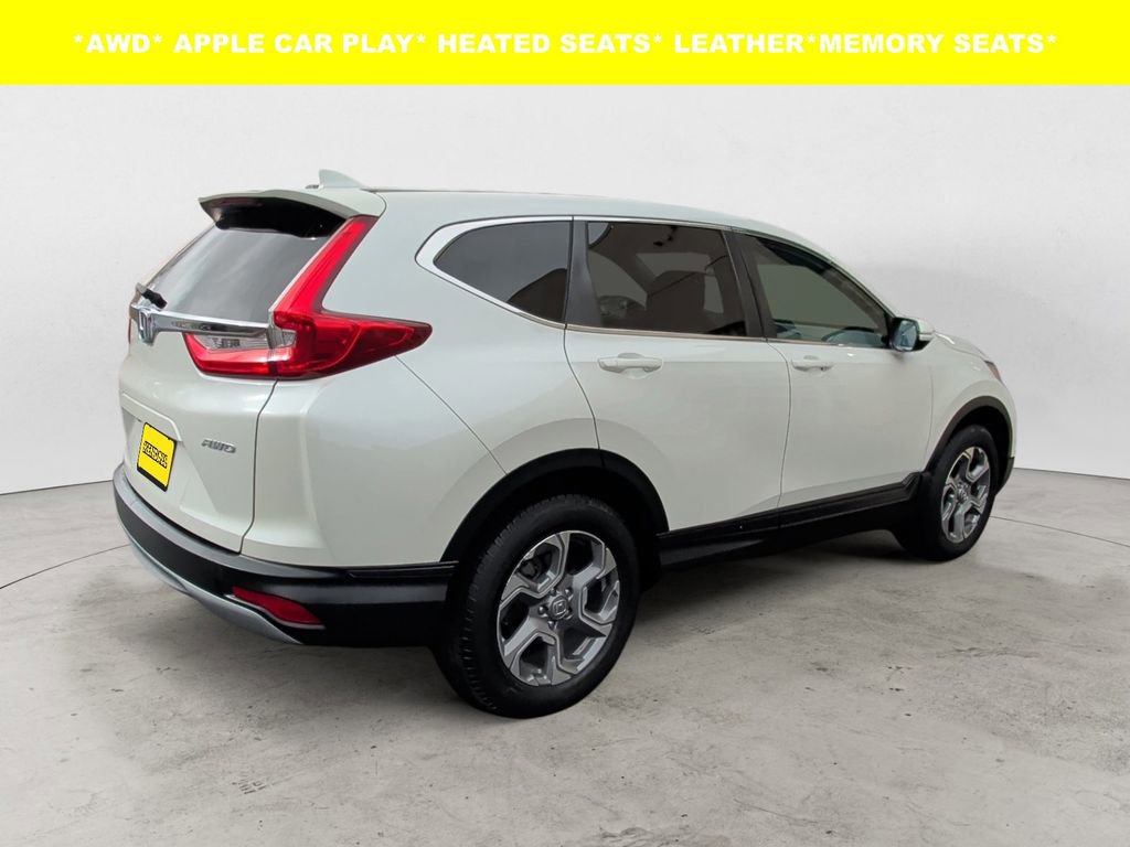 Used 2017 Honda CR-V EX-L image 5