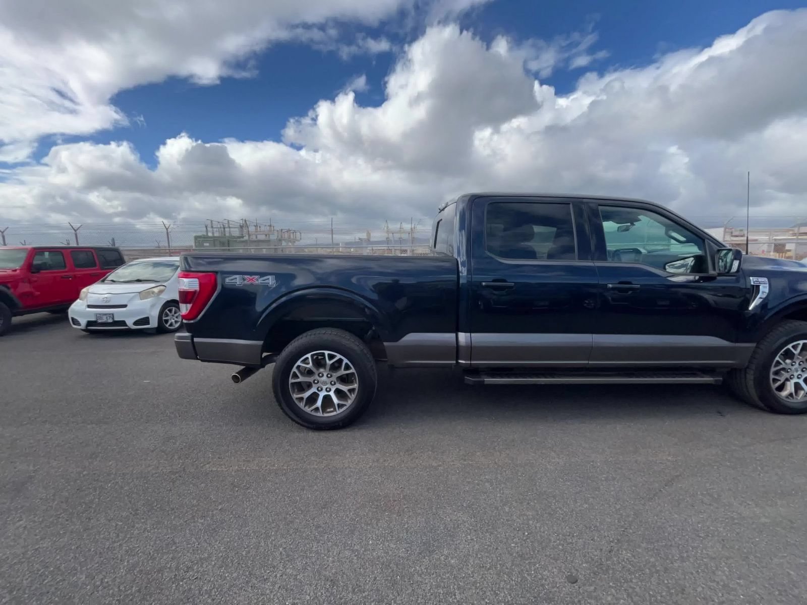 Used 2023 Ford F150 King Ranch AWD/4WD image 15