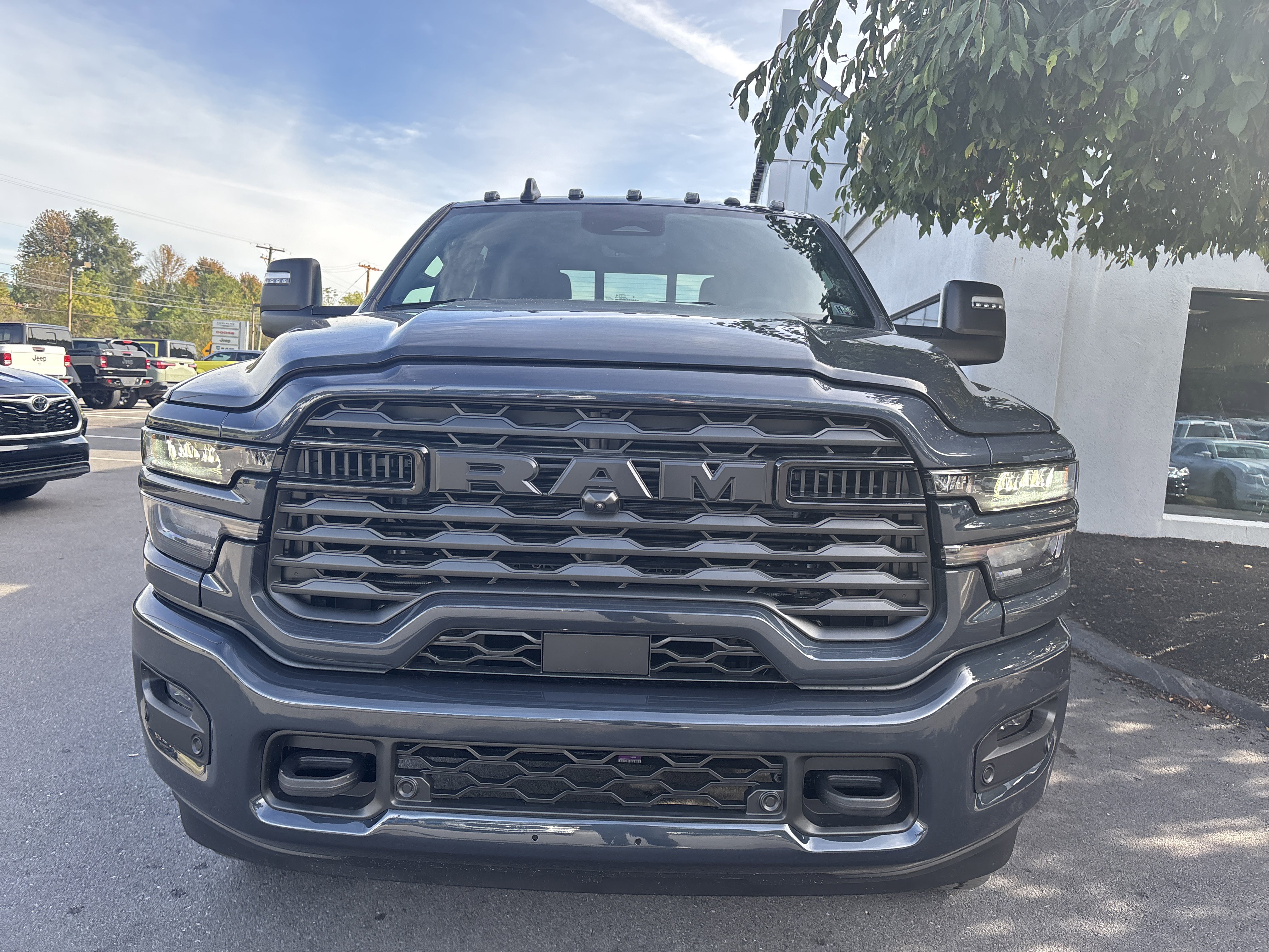 New 2026 RAM 2500 Big Horn image 9