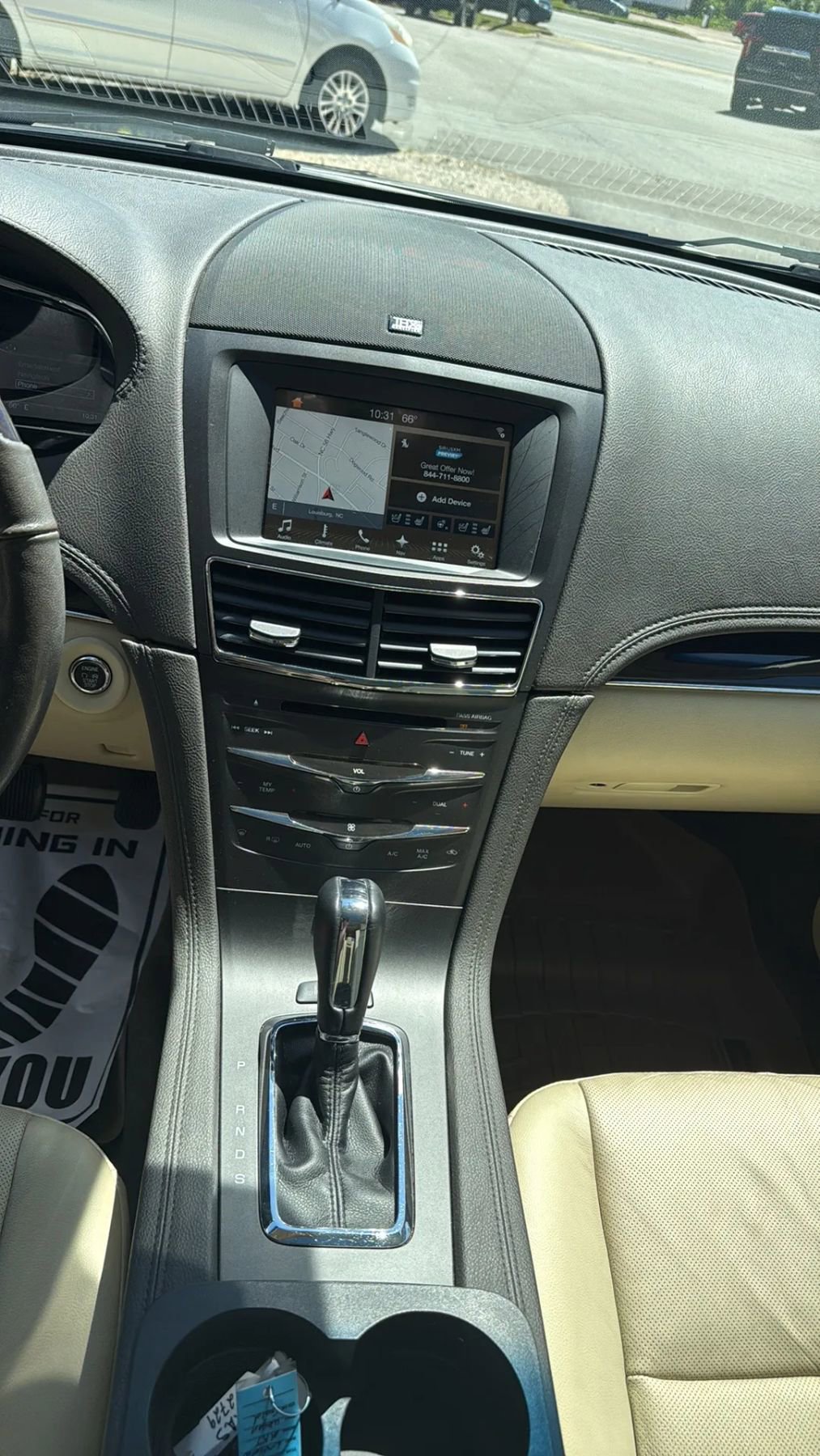 Used 2018 Lincoln MKT AWD w/ Technology Package image 24