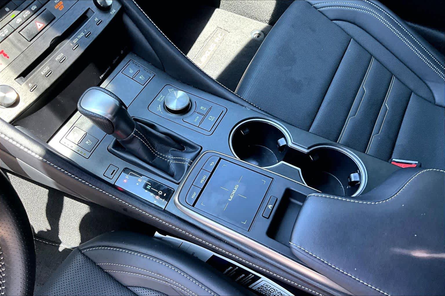 Used 2024 Lexus RC 350 F Sport RWD image 17