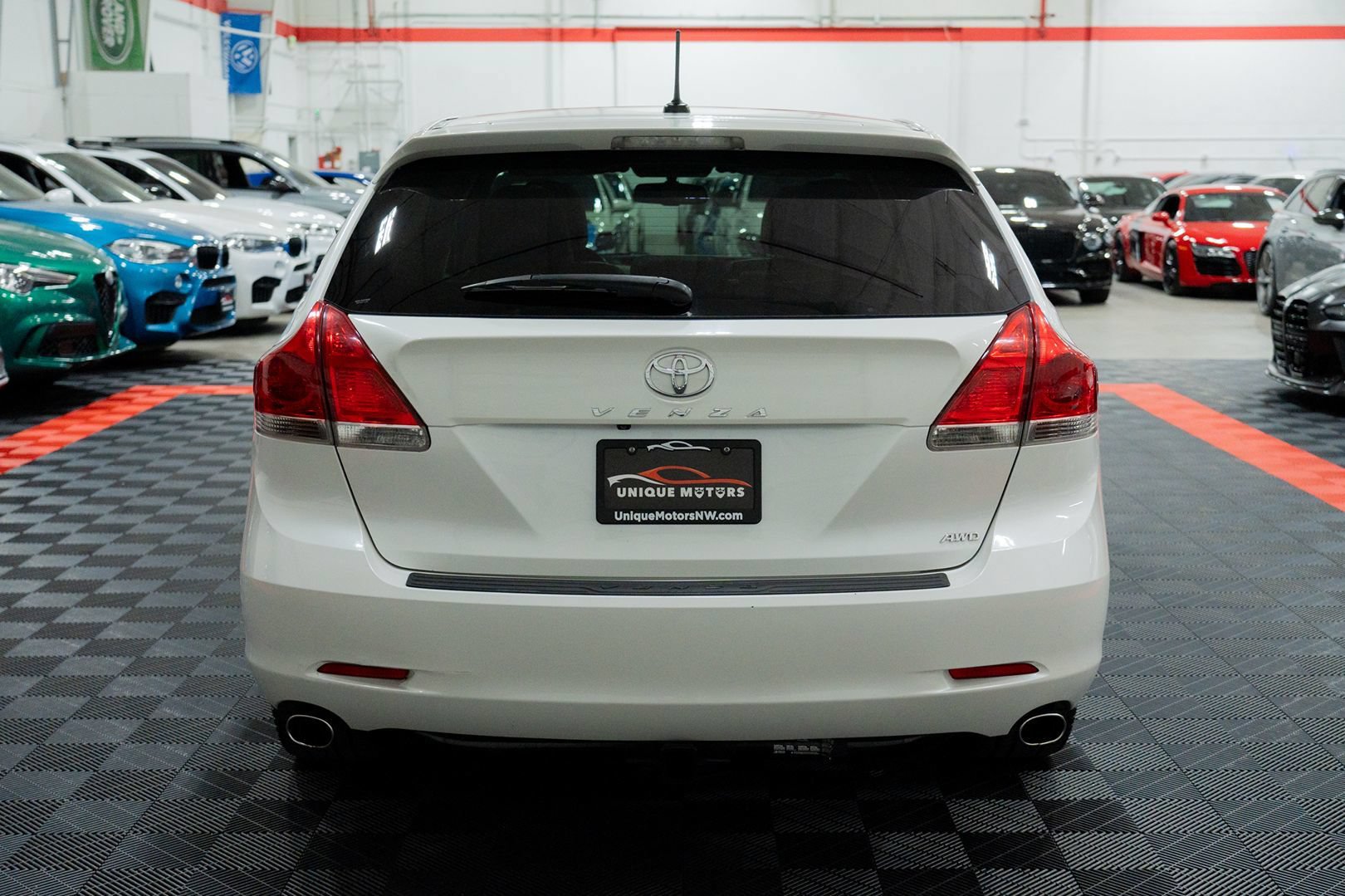 Used 2011 Toyota Venza AWD w/ Premium Pkg #2 image 5
