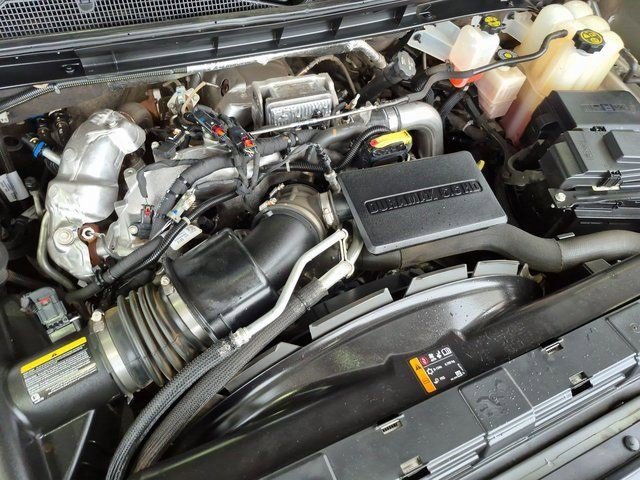 Used 2023 Chevrolet Silverado 3500 LTZ w/ LTZ Plus Package image 22