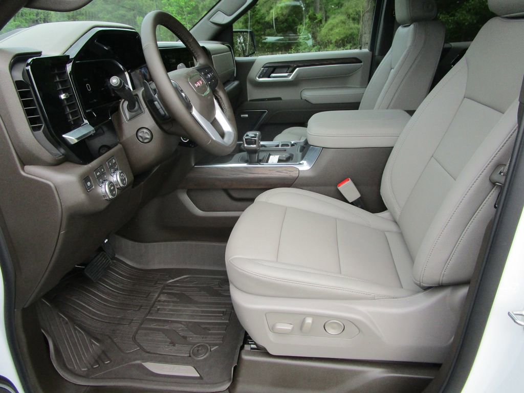 New 2026 GMC Sierra 1500 SLT w/ SLT Premium Plus Package AWD/4WD image 34