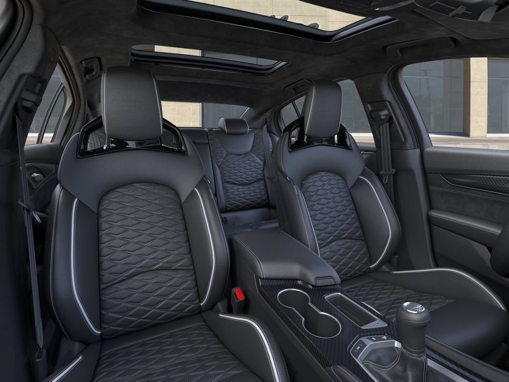 New 2026 Cadillac CT5 V Blackwing w/ Carbon Fiber 2 Package RWD image 18