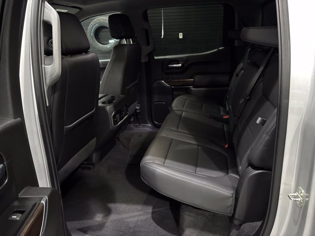 Used 2020 GMC Sierra 1500 SLT w/ SLT Premium Plus Package RWD image 14