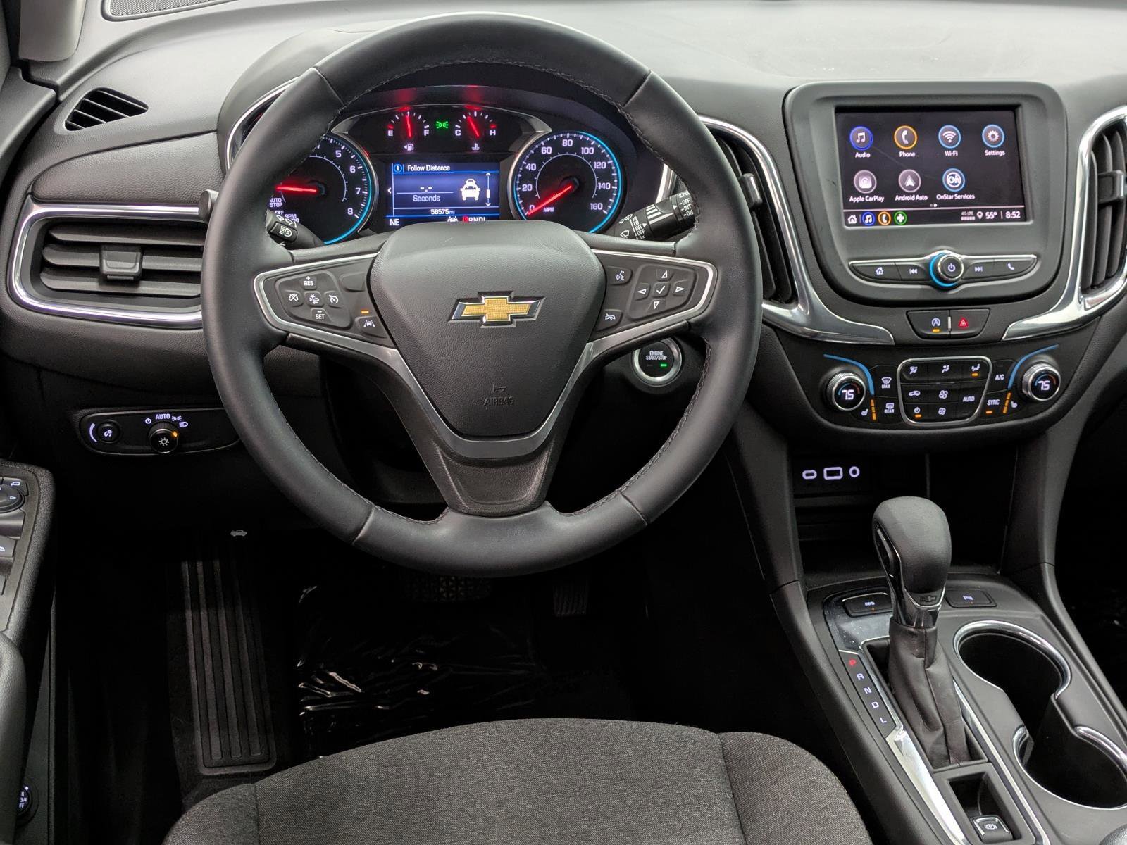 Used 2023 Chevrolet Equinox LT w/ Driver Convenience Package image 5