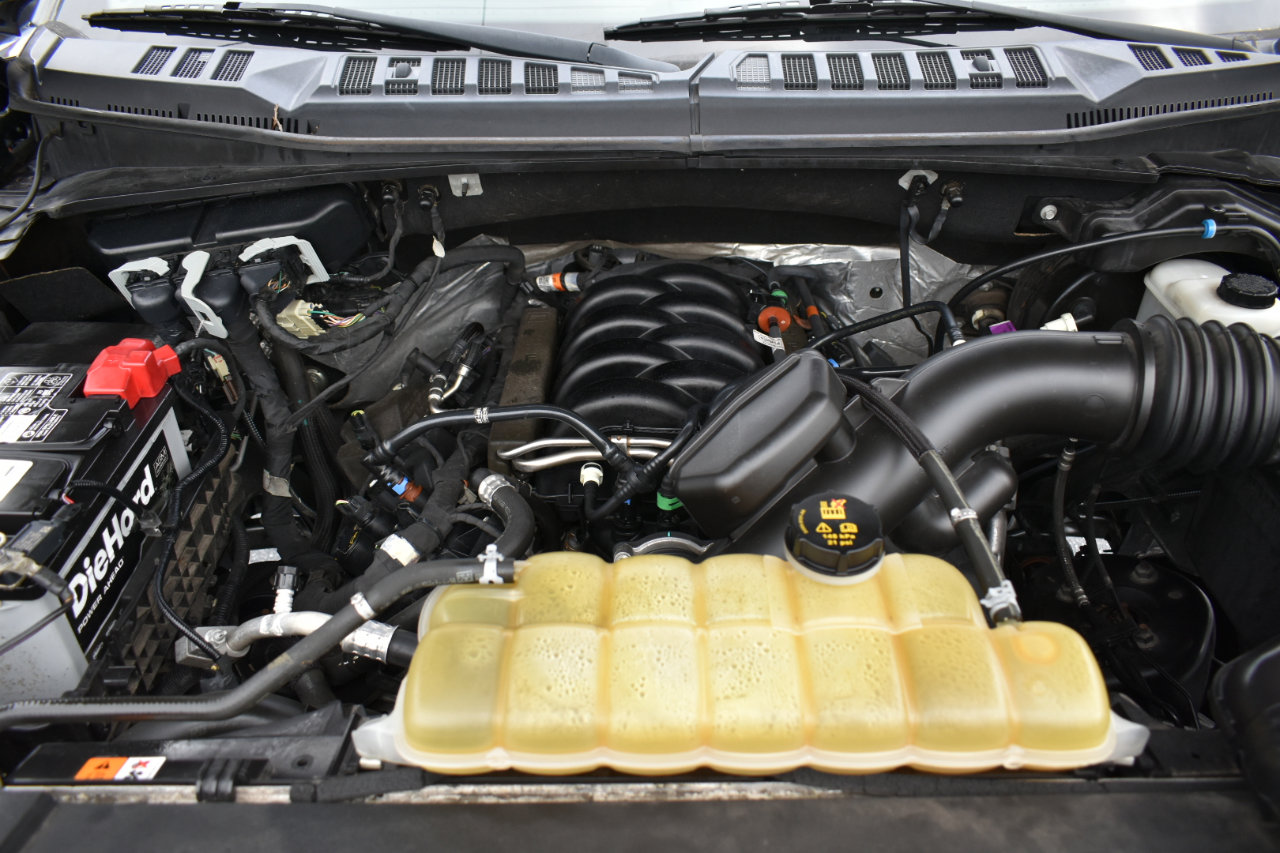 Used 2019 Ford F150 Lariat image 48