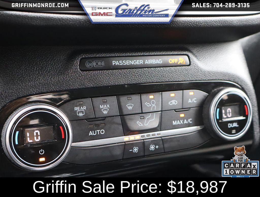 Used 2021 Ford Escape SE w/ Convenience Package FWD image 31