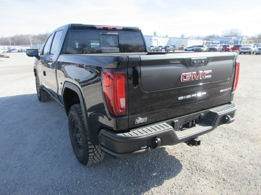 New 2026 GMC Sierra 1500 AT4X w/ AT4X AEV Edition AWD/4WD image 10