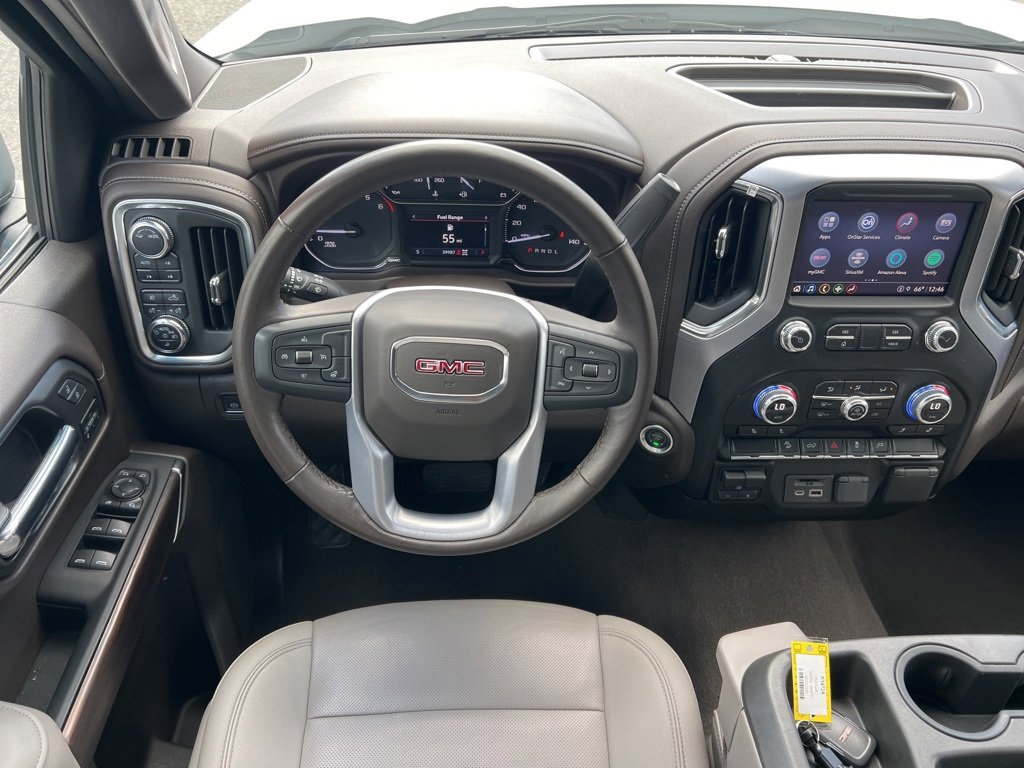 Used 2022 GMC Sierra 1500 SLT w/ X31 Off-Road Package image 21