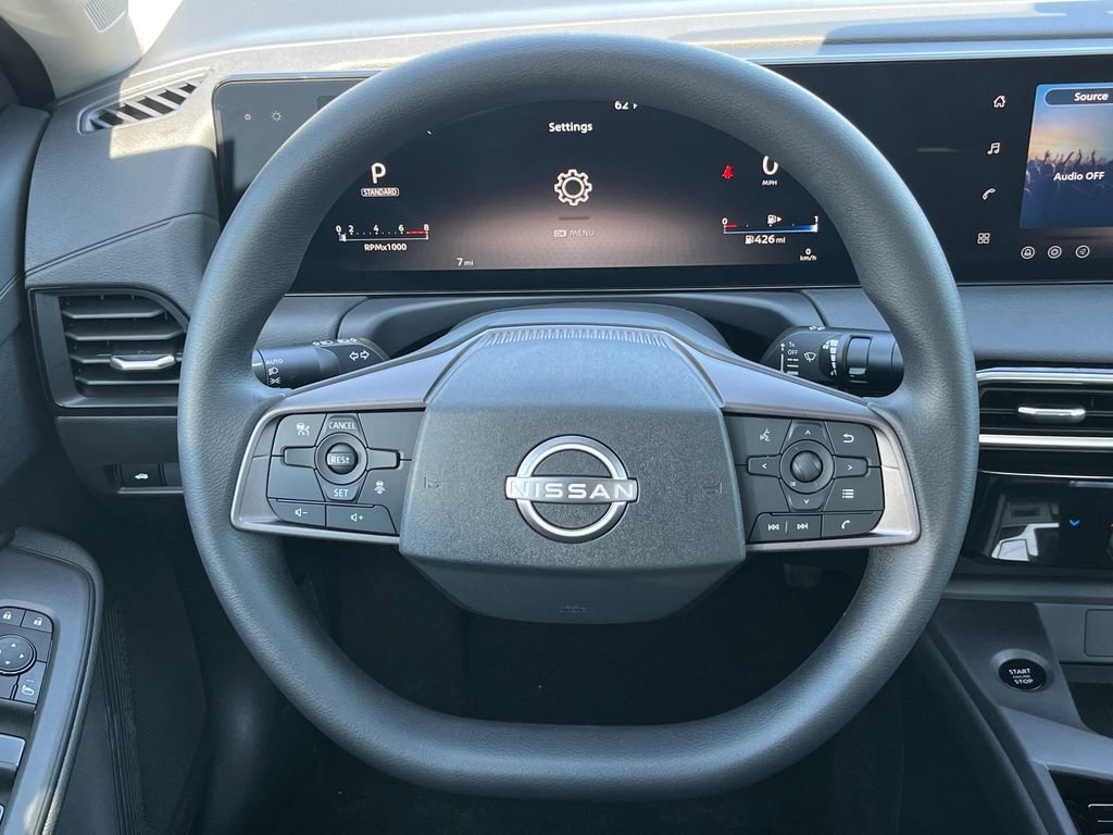 New 2026 Nissan Sentra SV w/ Floor Mat Package FWD image 20