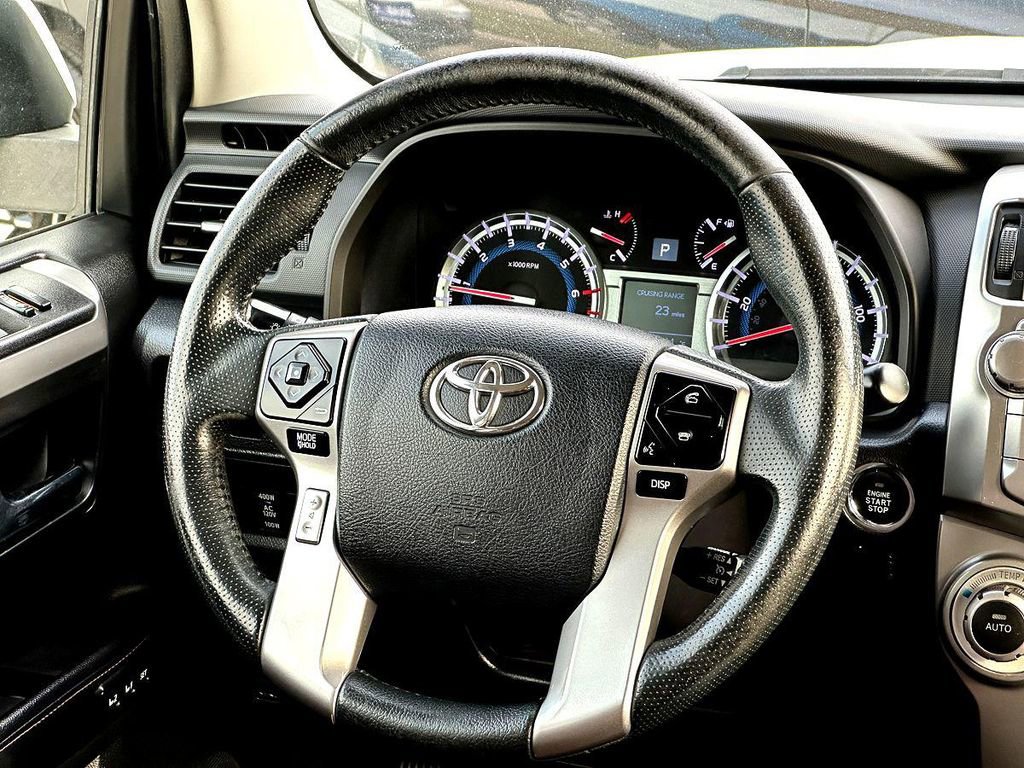Used 2017 Toyota 4Runner Limited RWD image 33