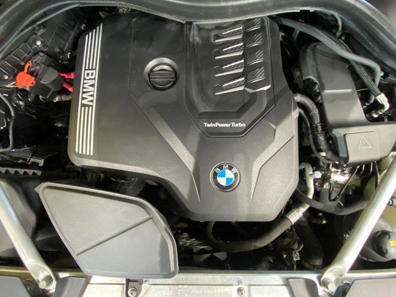 Used 2021 BMW X3 xDrive30i w/ Convenience Package image 29