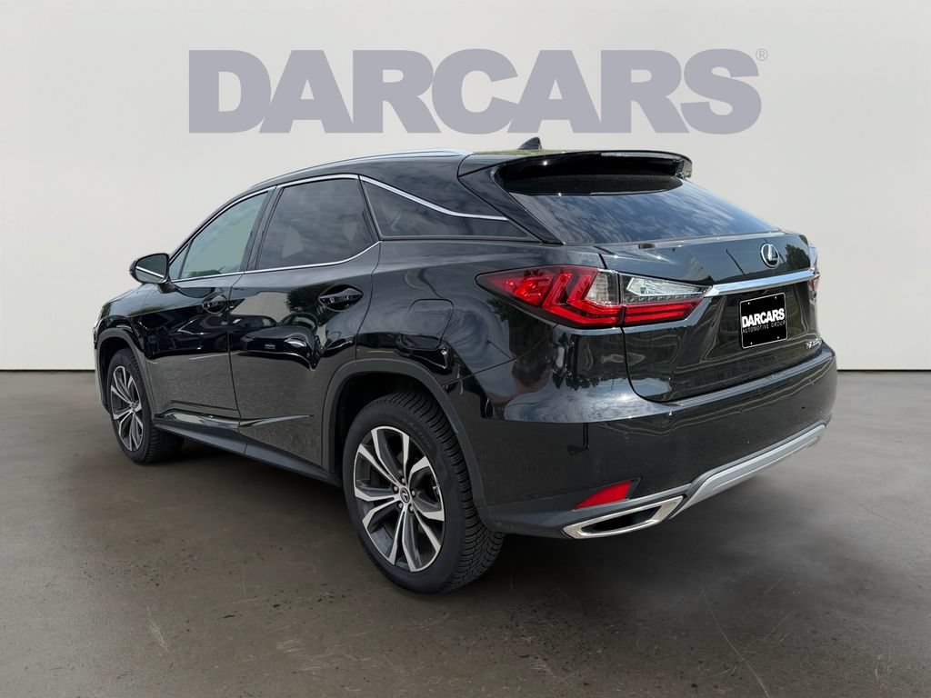 Certified 2022 Lexus RX 350 AWD w/ Premium Package image 4
