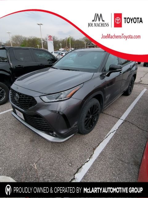 Used 2023 Toyota Highlander XSE