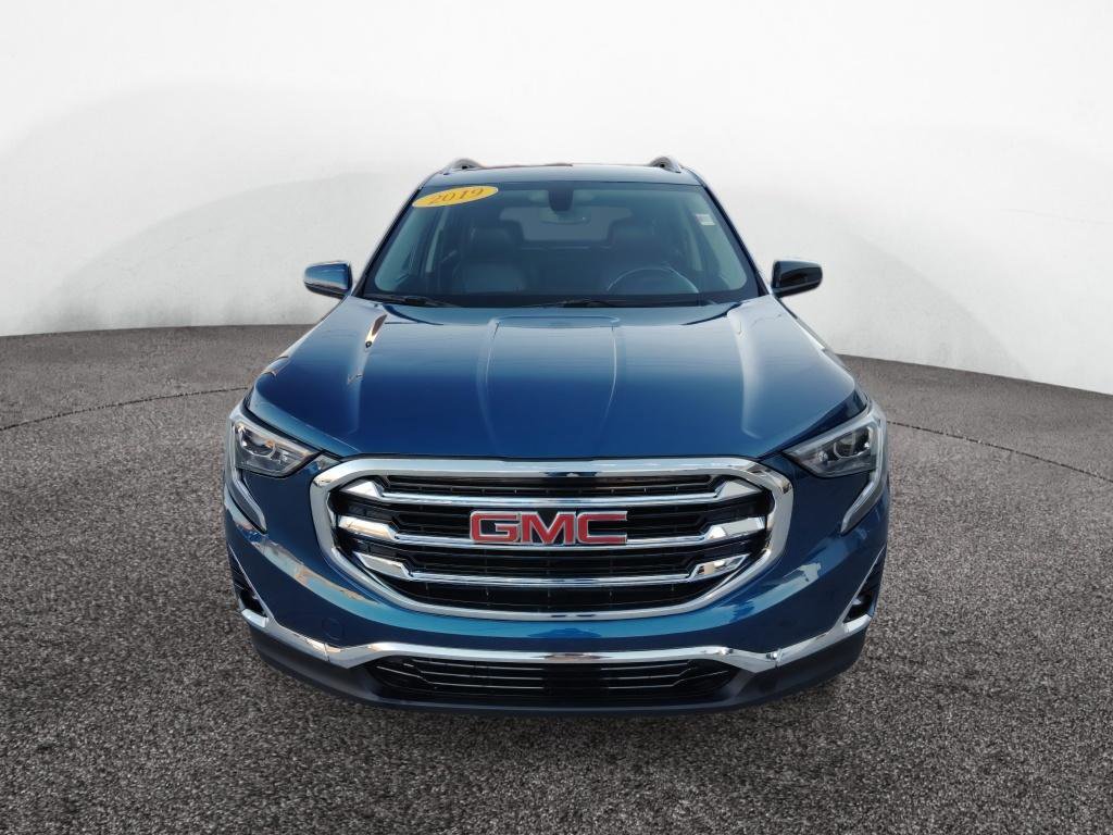 Used 2019 GMC Terrain SLT w/ Preferred Package image 2