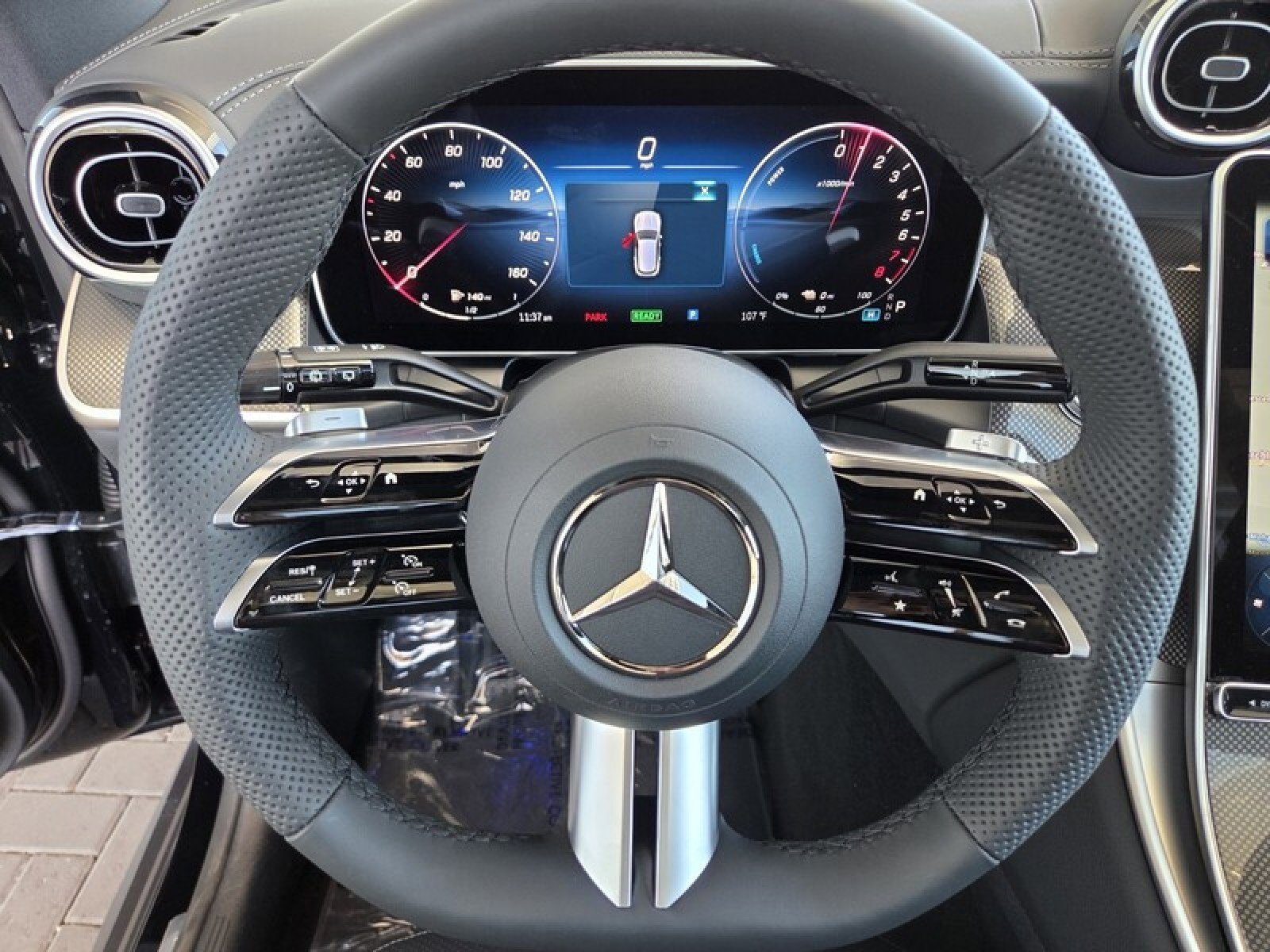 New 2026 Mercedes-Benz GLC 350e 4MATIC image 22