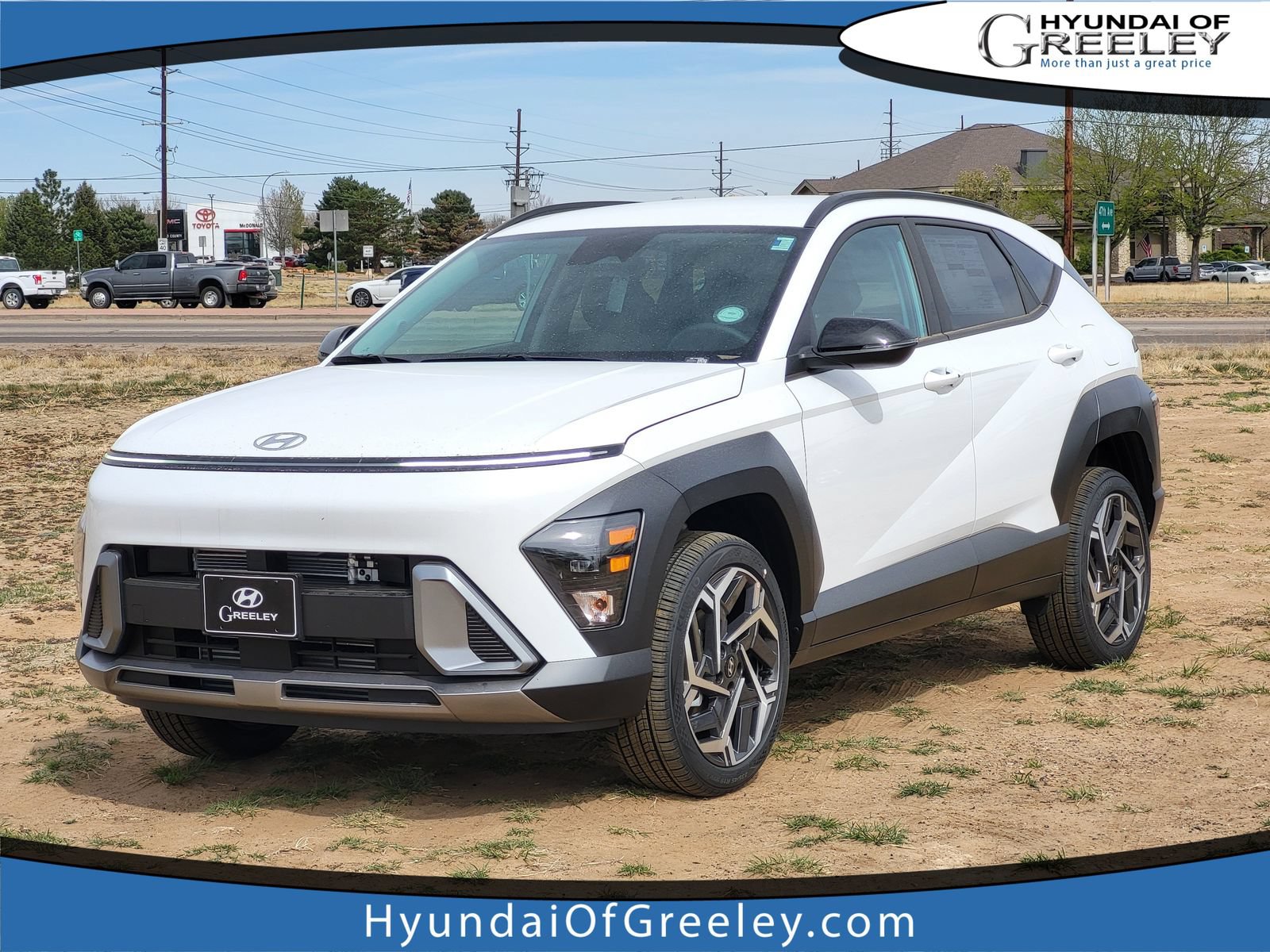 Used 2026 Hyundai Kona SEL Premium