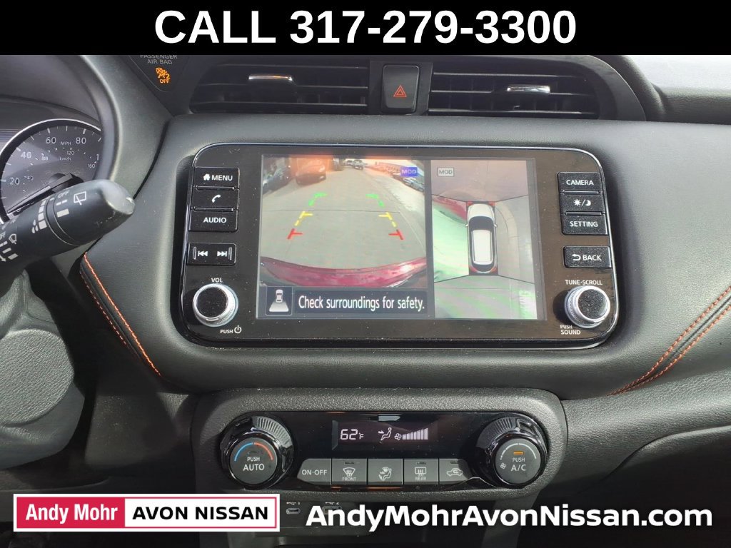Used 2022 Nissan Kicks SR FWD image 27