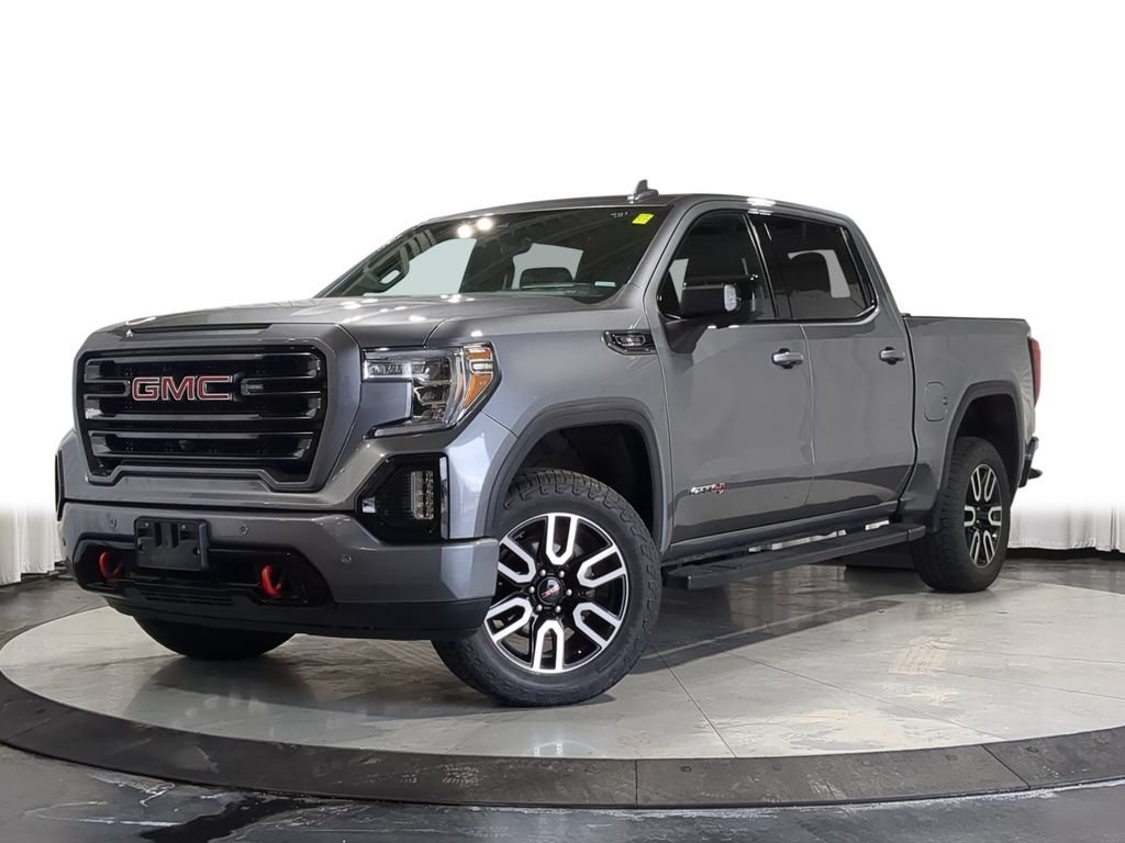 Used 2020 GMC Sierra 1500 AT4 w/ AT4 Premium Package