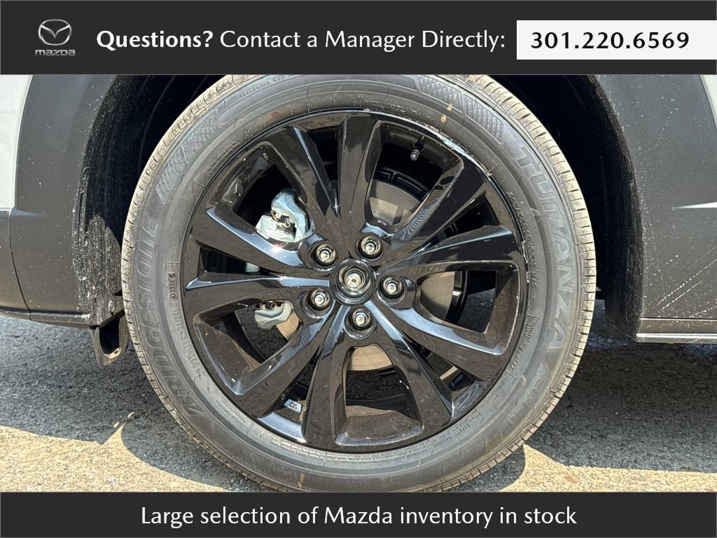 New 2026 MAZDA CX-30 AWD 2.5 S w/ Select Sport Pkg image 5