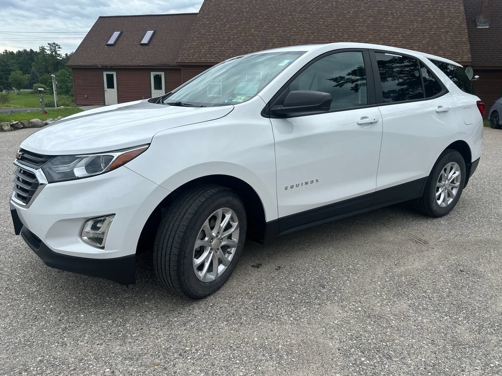 Used 2020 Chevrolet Equinox LS w/ LS Convenience Package