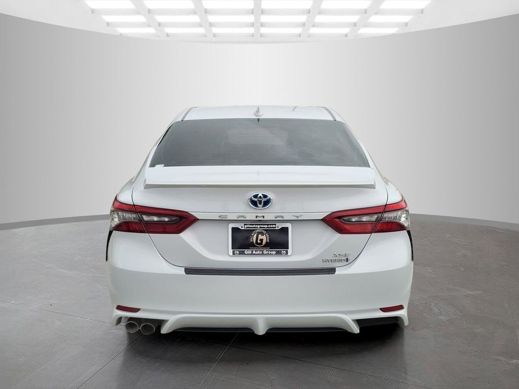 Used 2024 Toyota Camry XSE w/ Cold Weather Package image 5