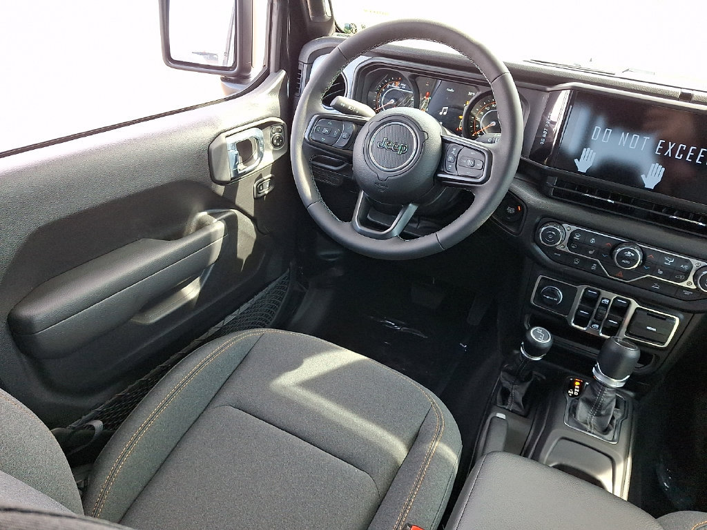 New 2026 Jeep Gladiator Sport AWD/4WD image 10