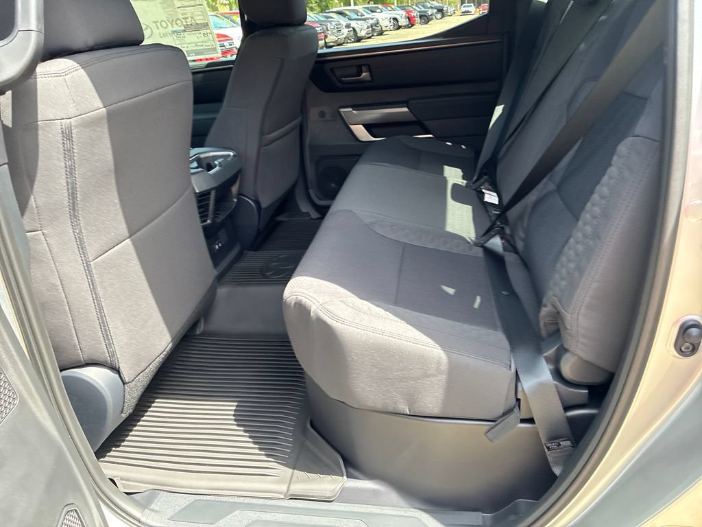 New 2026 Toyota Tundra SR5 AWD/4WD image 16