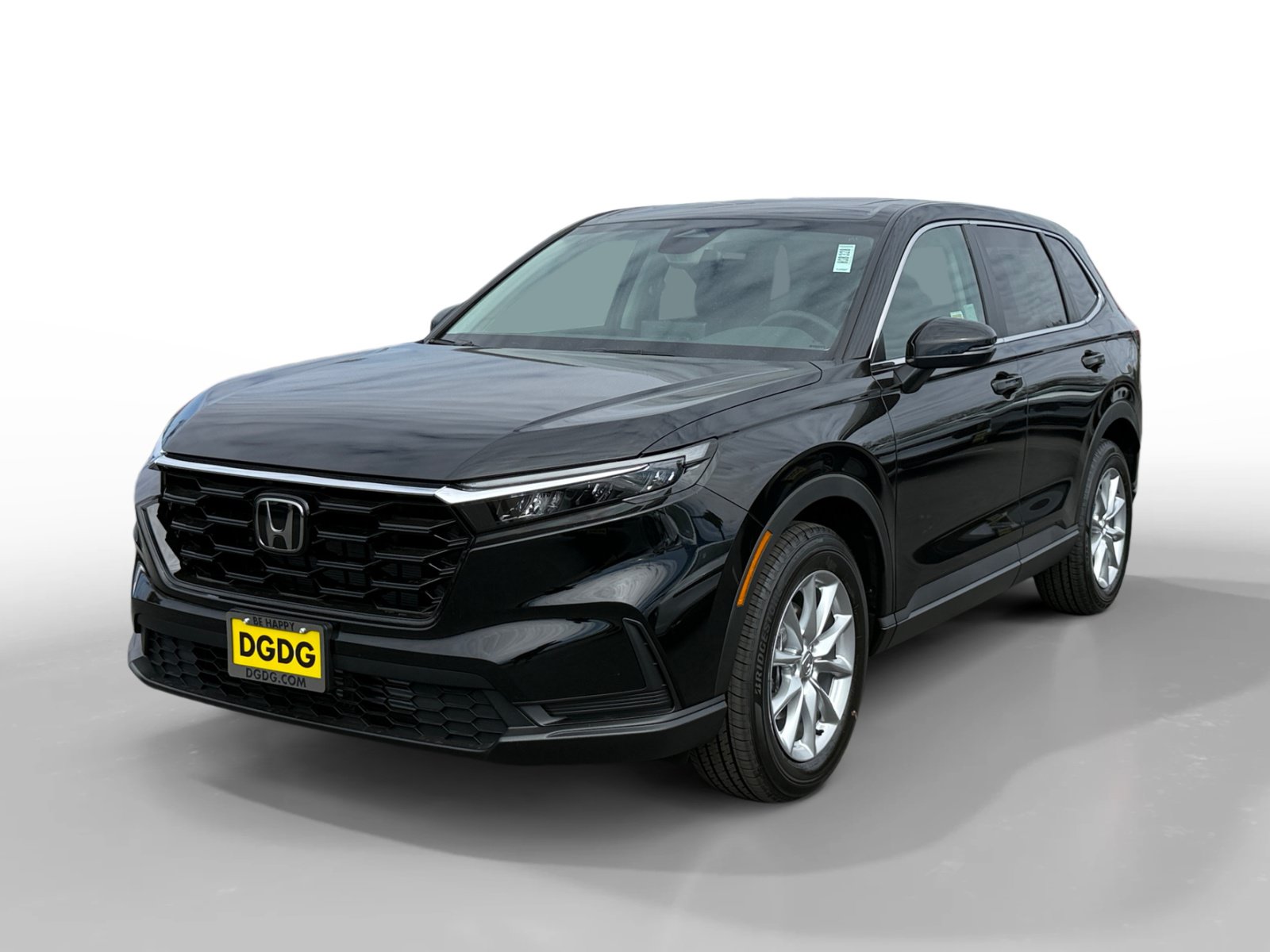 New 2026 Honda CR-V EX