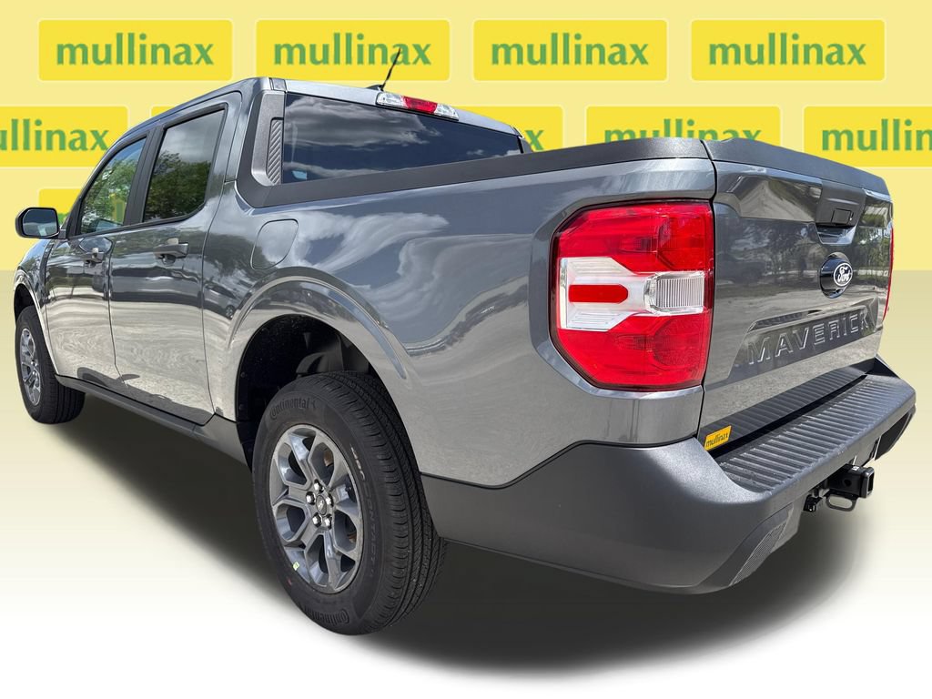 New 2026 Ford Maverick XLT FWD image 4