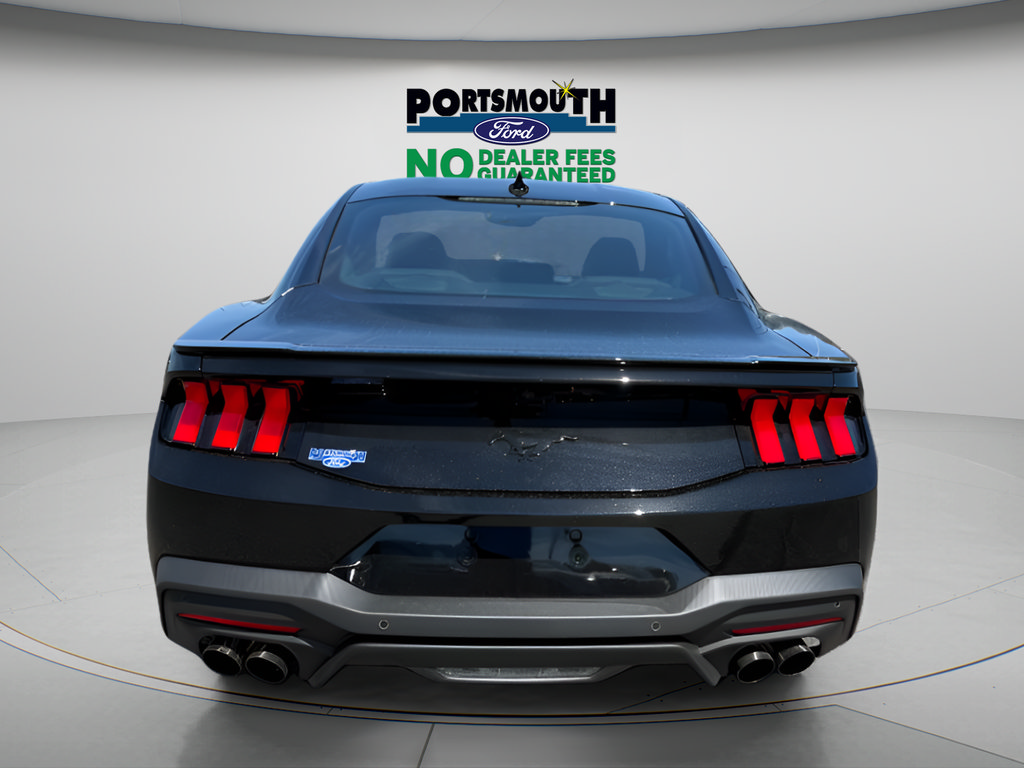 New 2026 Ford Mustang Premium RWD image 22