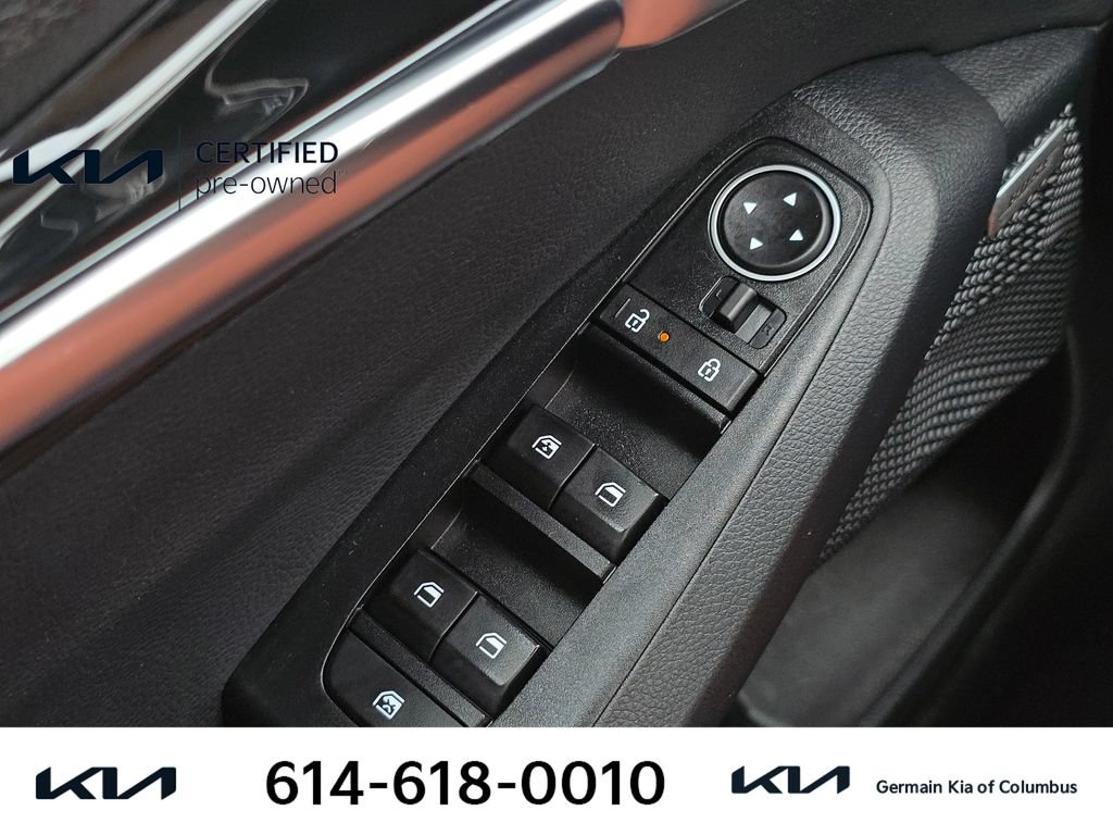 Certified 2024 Kia Seltos SX w/ SX Sunroof Package AWD/4WD image 26