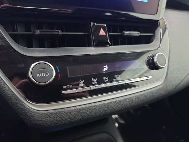 Certified 2023 Toyota Corolla LE w/ Carpet Mat Package (TMS) image 19