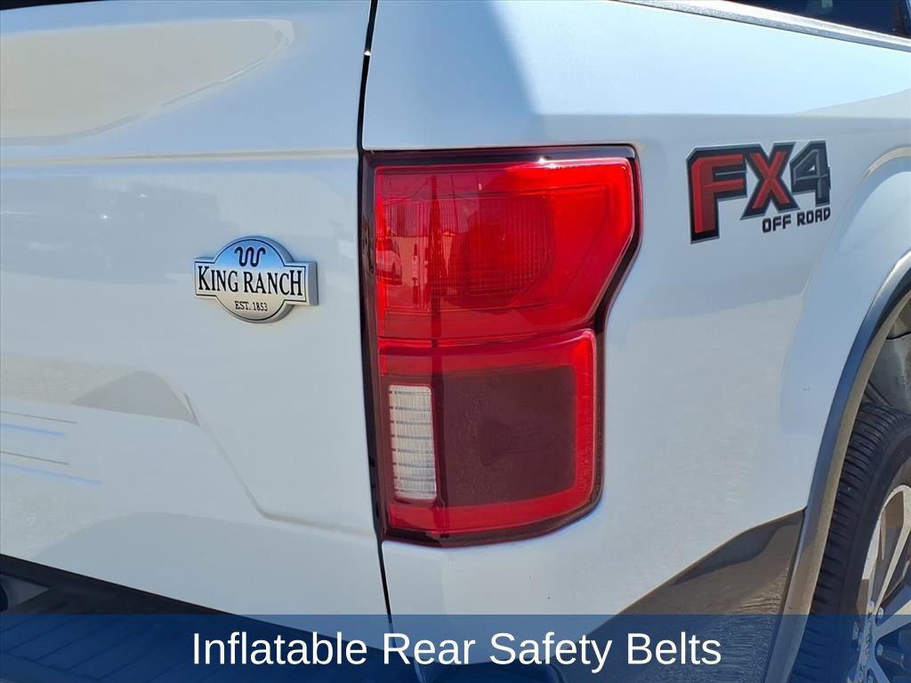 Used 2020 Ford F150 King Ranch w/ Equipment Group 601A Luxury image 14