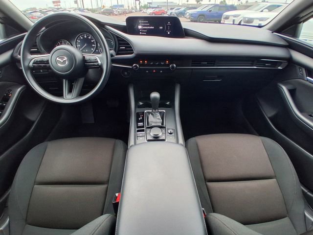 Used 2025 MAZDA MAZDA3 s FWD image 11