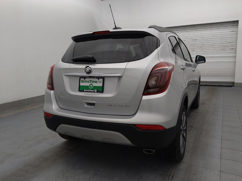 Used 2021 Buick Encore Preferred w/ Safety Package II image 7