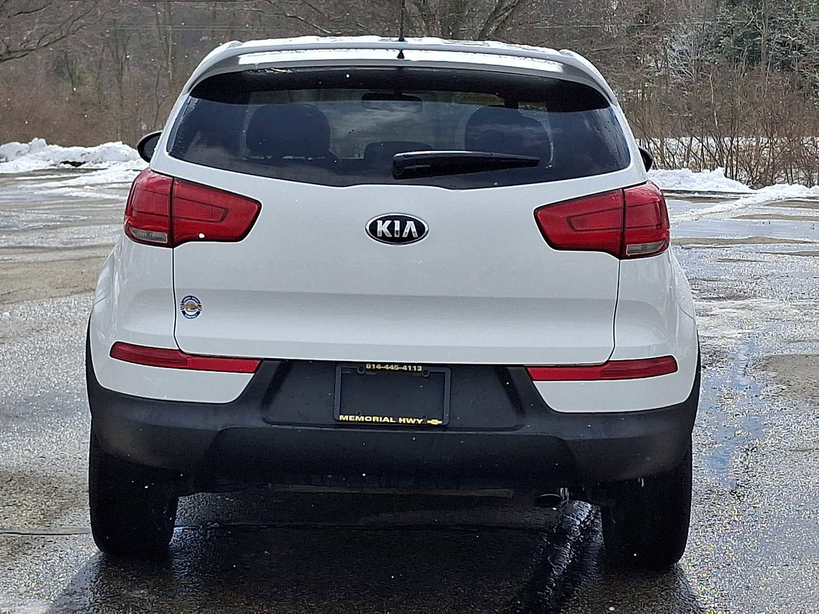 Used 2016 Kia Sportage LX image 6