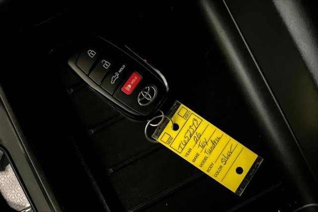Used 2026 Toyota Tundra SR image 11