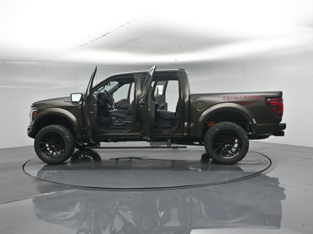 New 2026 Ford F150 Raptor AWD/4WD image 38