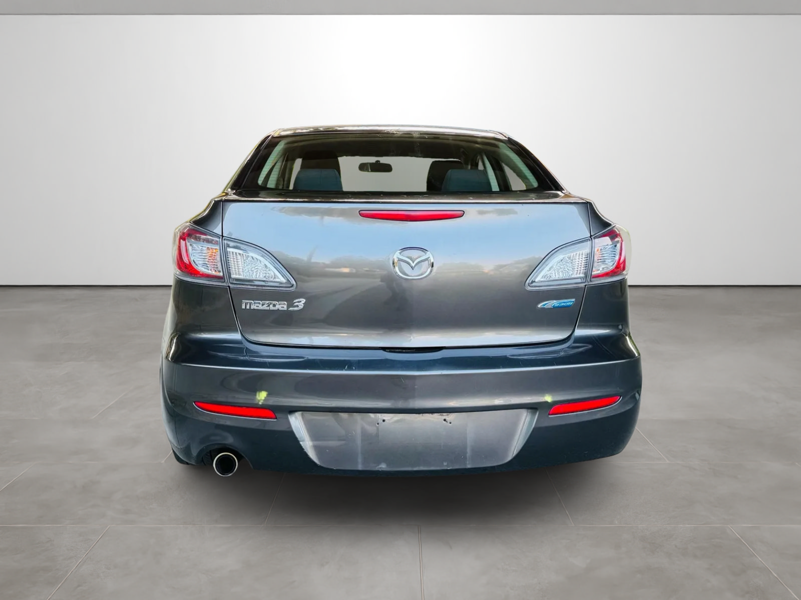 Used 2012 MAZDA MAZDA3 i Touring FWD image 15