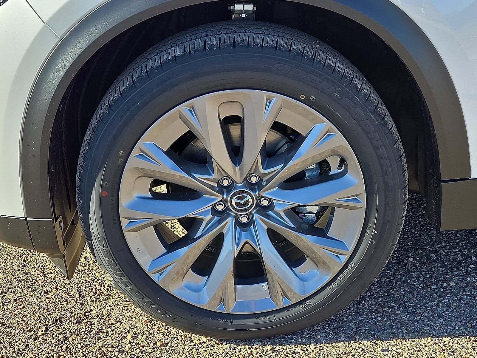 New 2026 MAZDA CX-90 3.3 Turbo w/ Premium Plus Pkg AWD/4WD image 10