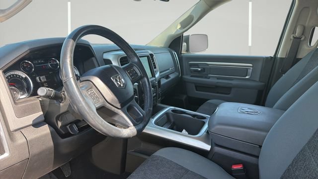 Used 2018 RAM 1500 Big Horn AWD/4WD image 7