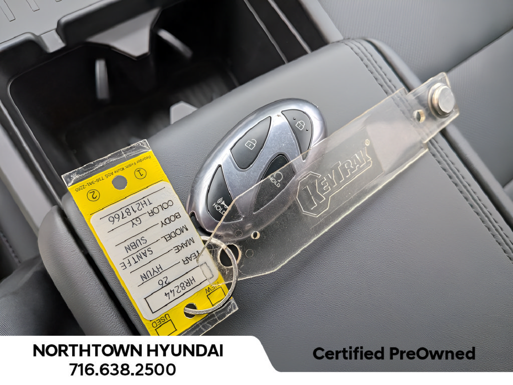 Certified 2026 Hyundai Santa Fe SEL AWD/4WD image 19